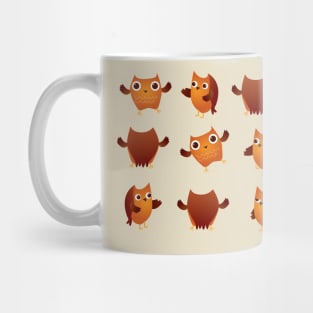 Little Hoo Mug